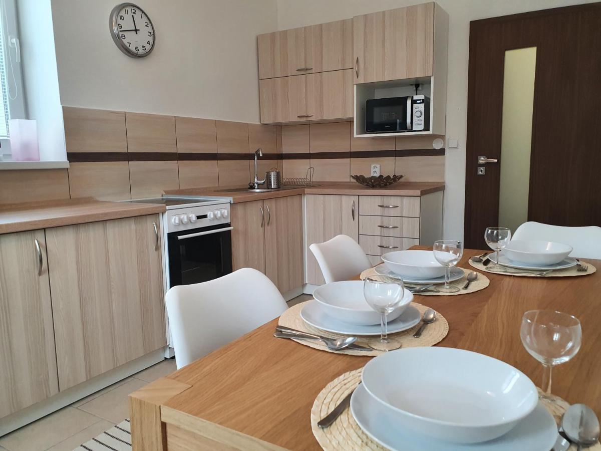 Mikulov v Krusnych Horach Apartmany Brachovna מראה חיצוני תמונה